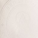 Signature Satin Short Pajama Set, Coconut White, swatch