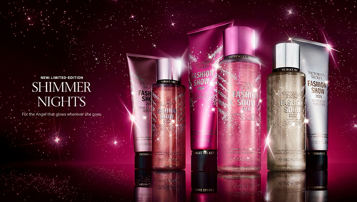 All Body and Mist PLP banner