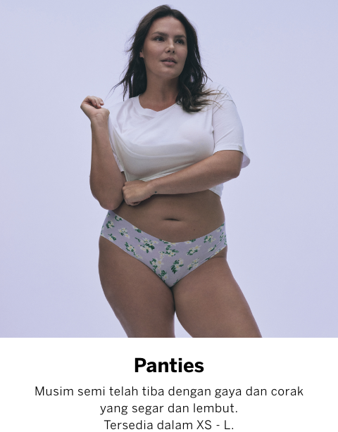 Cotton Panties PLP banner