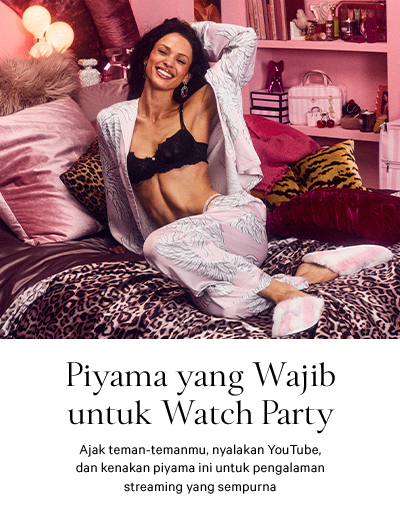 Pajama Sets PLP banner