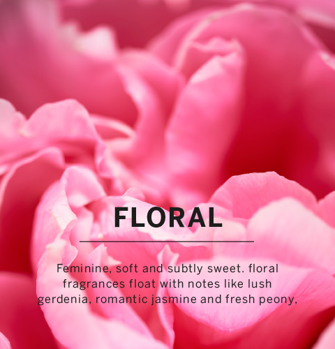 Floral PLP banner
