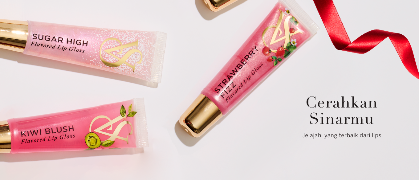 All Lips PLP banner