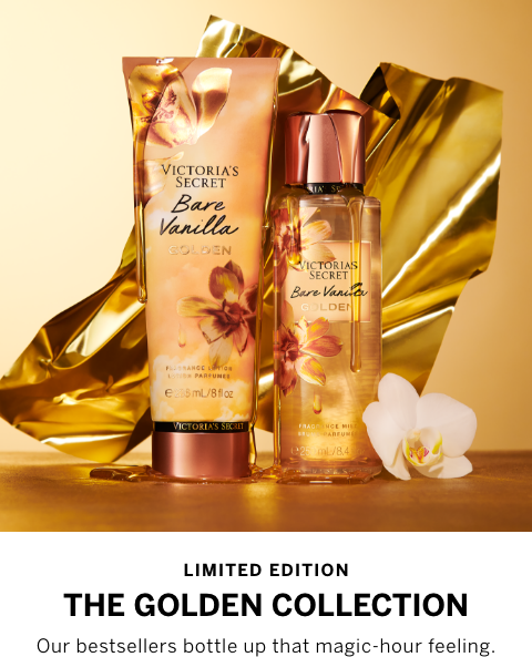 Body Mists PLP banner