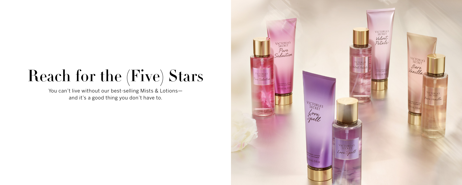 Body Washes & Scrubs PLP banner