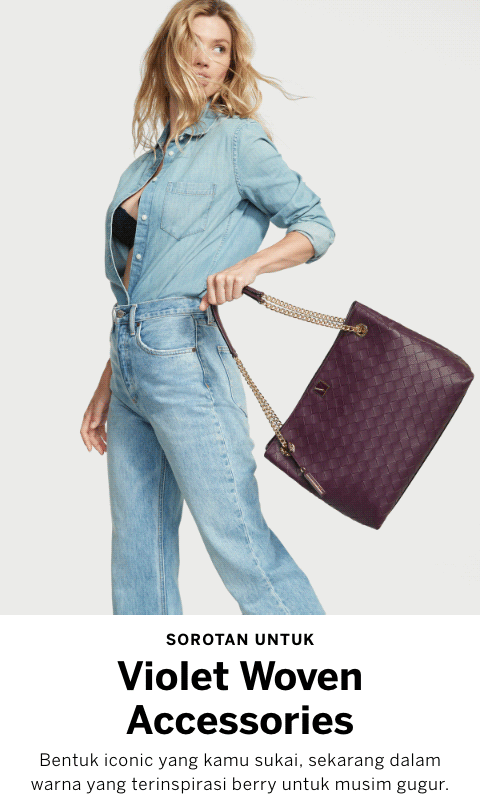 Crossbody Bags PLP banner