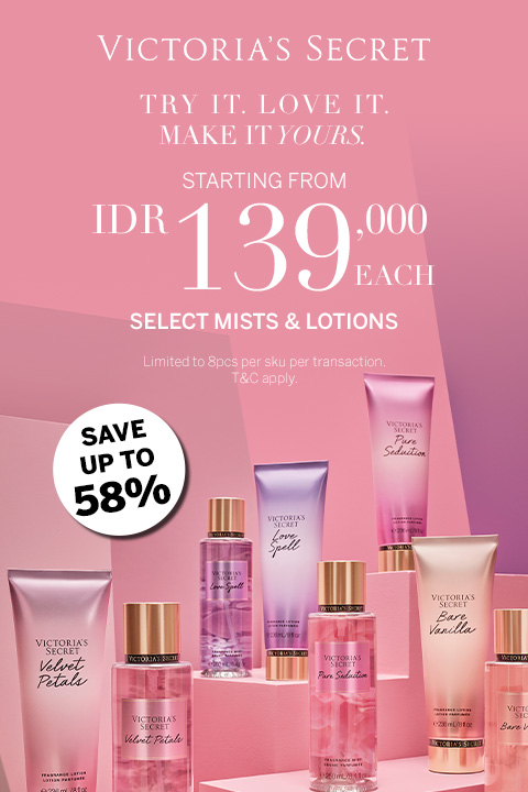 Try it Love it Offer PLP banner