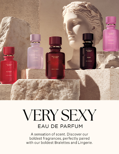 All Fine Fragrance PLP banner
