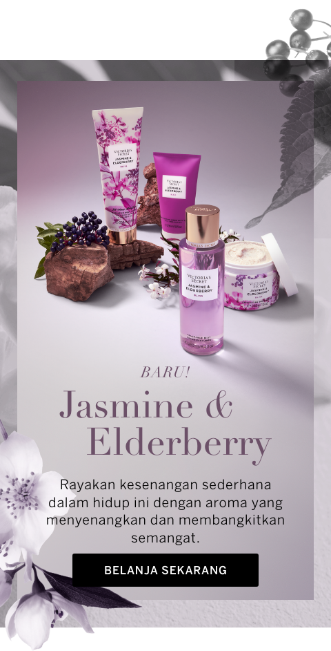 All Natural Beauty Body Care PLP banner
