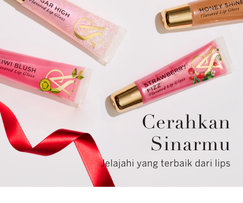 All Lips PLP banner