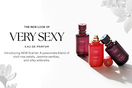 All Fine Fragrance PLP banner