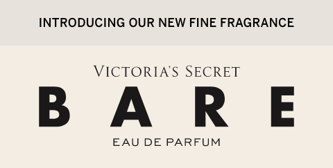Bare Collection PLP banner