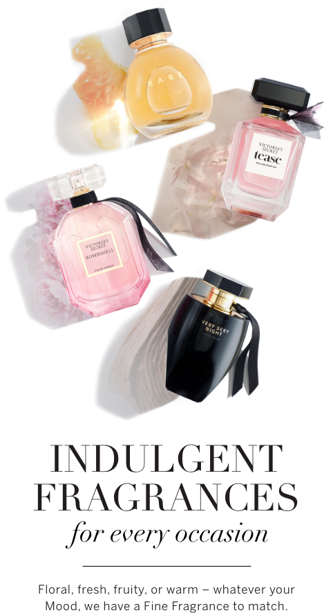 Fragrance Giftsets PLP banner